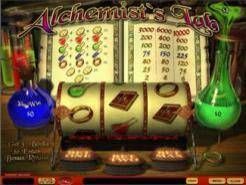 Alchemist's Lab Slots